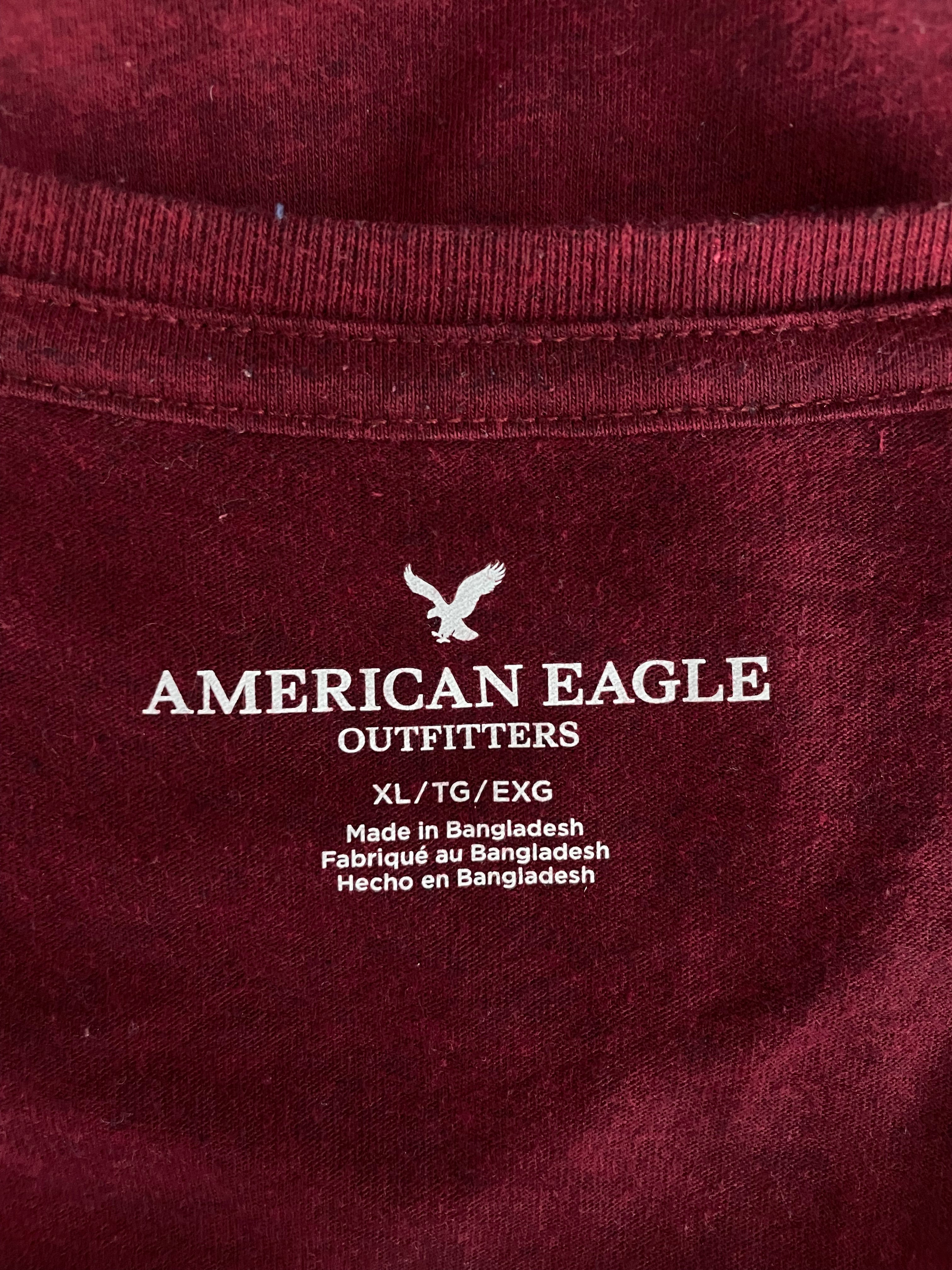 American Eagle by outfitters