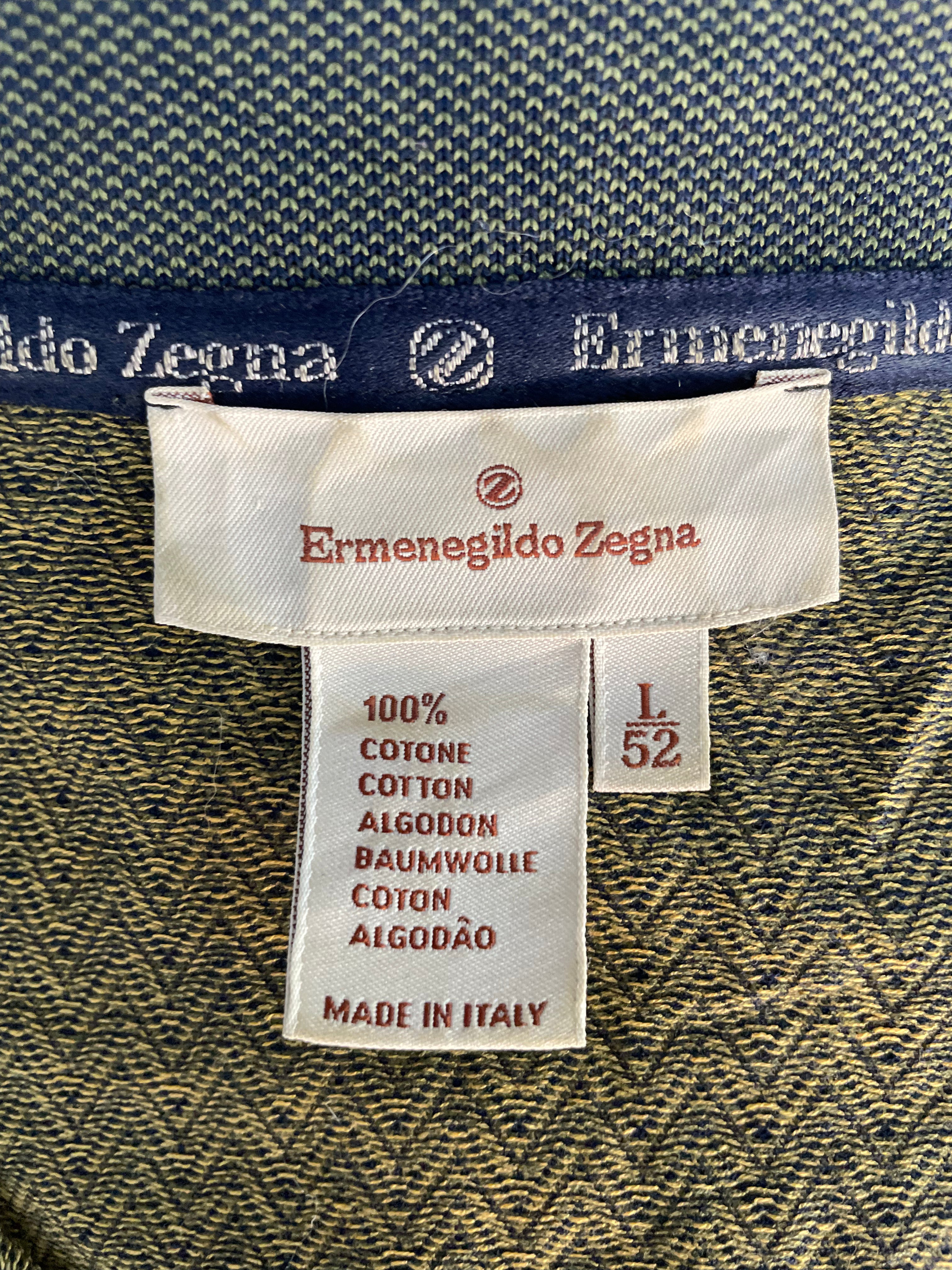ERMENEGILDO ZEGNA T-Shirt