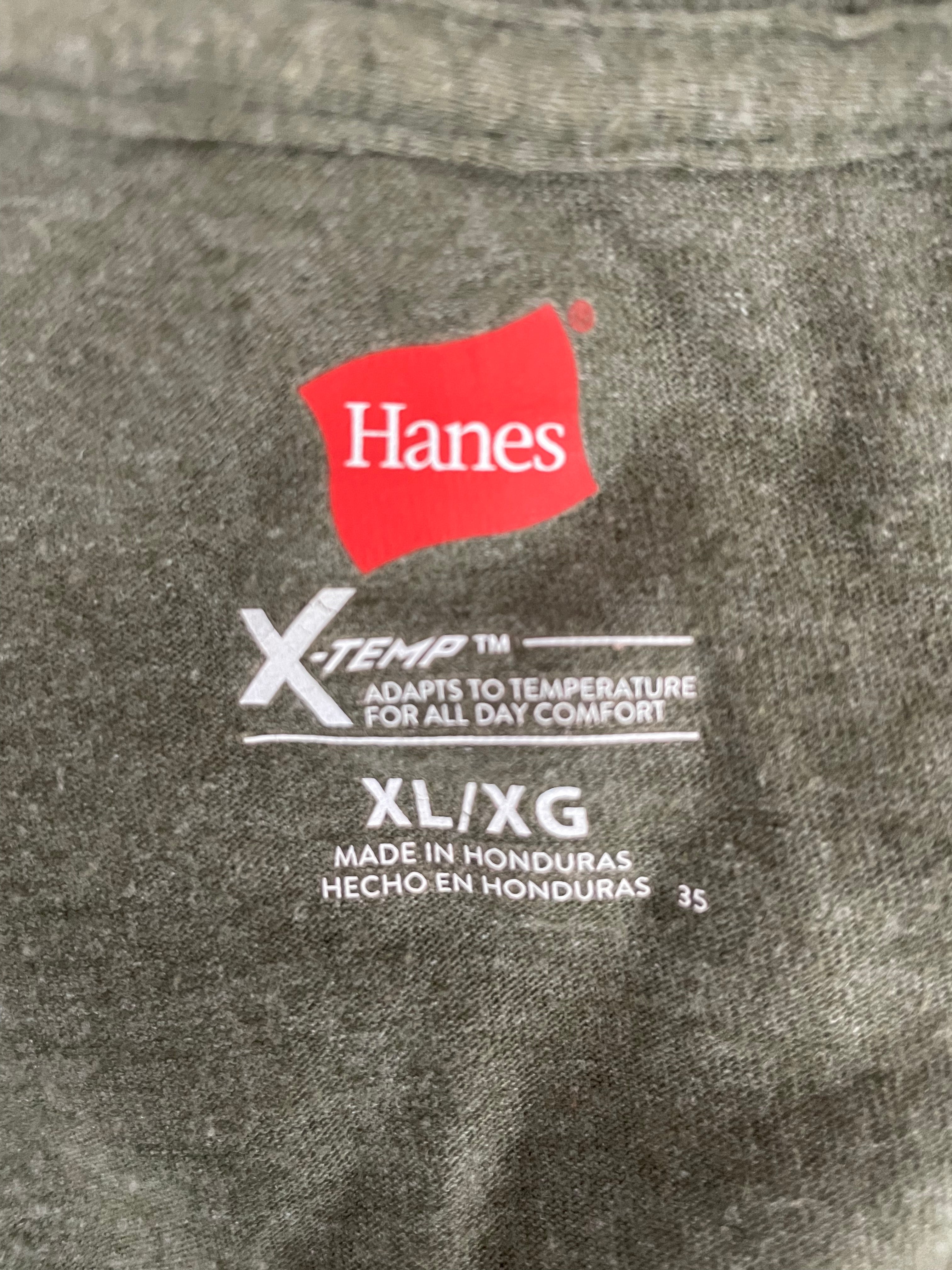 HANES X-TEMP T-Shirt
